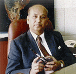 U R Rao, former chairman of Indian Space Research Organisation